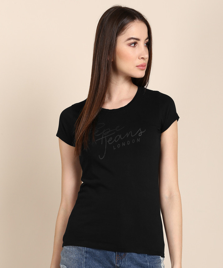 pepe jeans t shirts flipkart