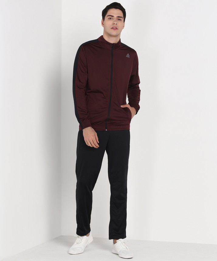 reebok tracksuit flipkart