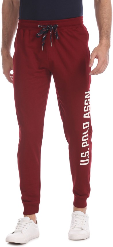 us polo track pants