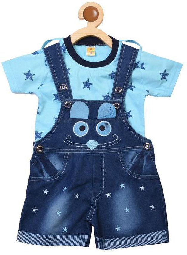 dungaree on flipkart