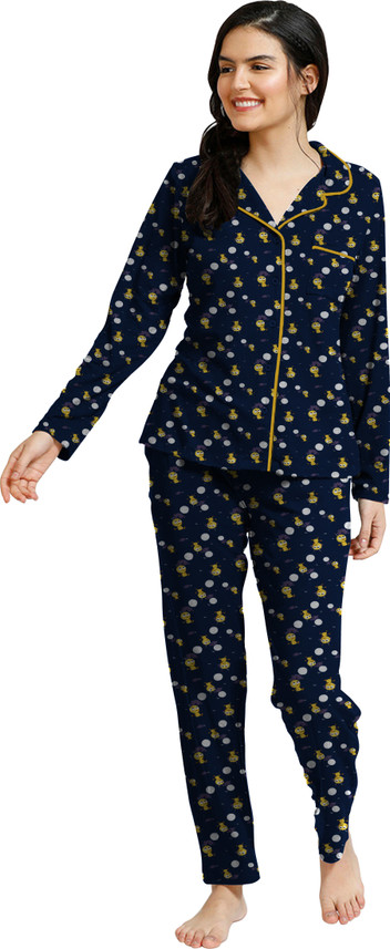 Flipkart night dress for women