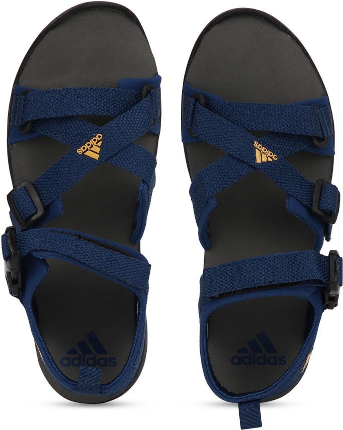 adidas floaters for men
