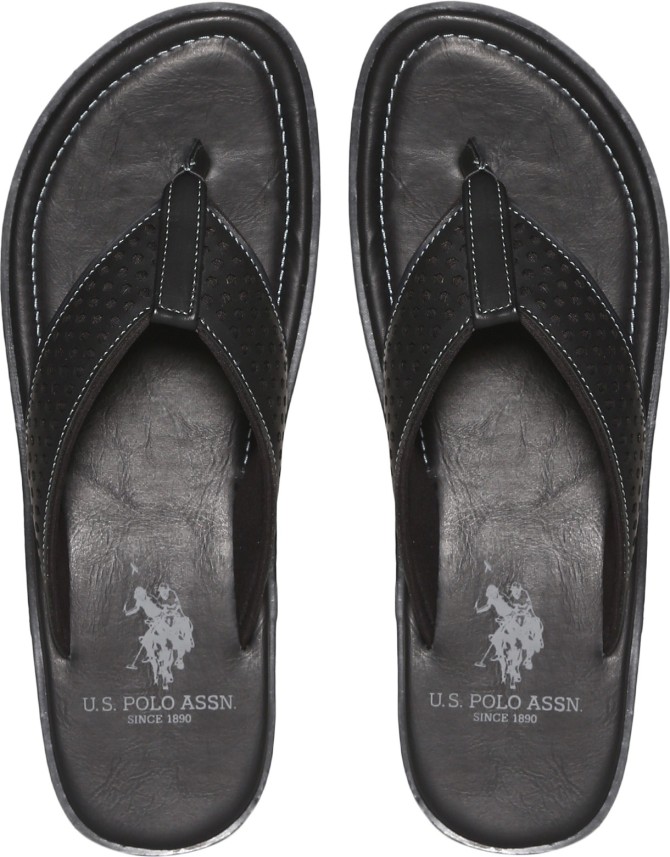 us polo flip flops online