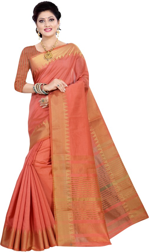 fancy sarees flipkart