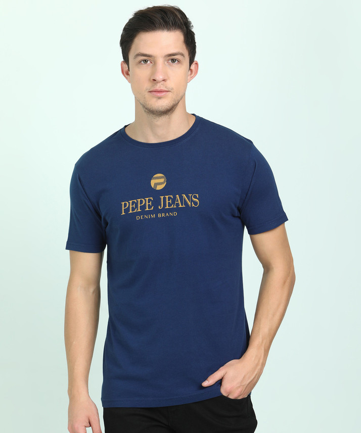 pepe jeans t shirts flipkart