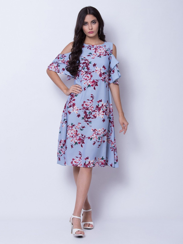 one piece for girl on flipkart