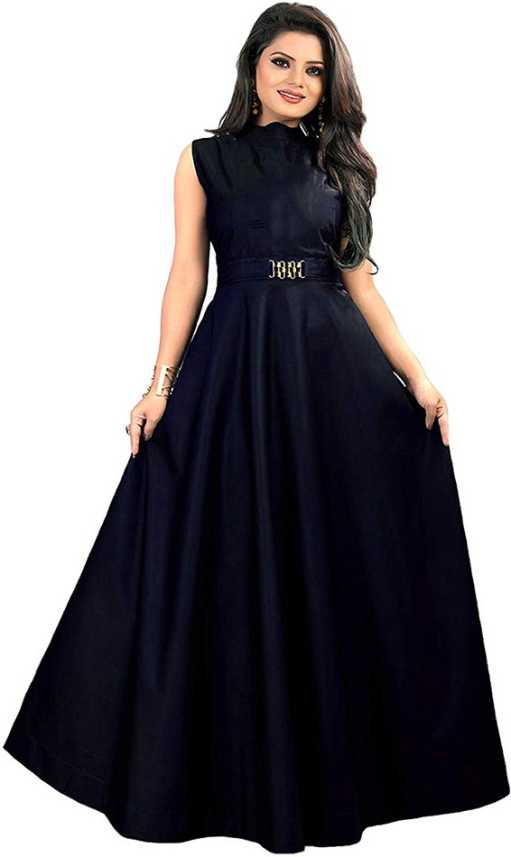 flipkart app dresses Starword Anarkali Gown Price In India Buy Starword Anarkali Gown Online At Flipkart Com flipkart app dresses