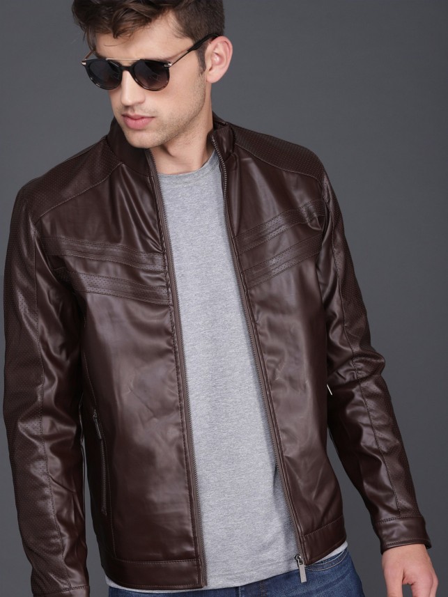 wrogn jackets flipkart