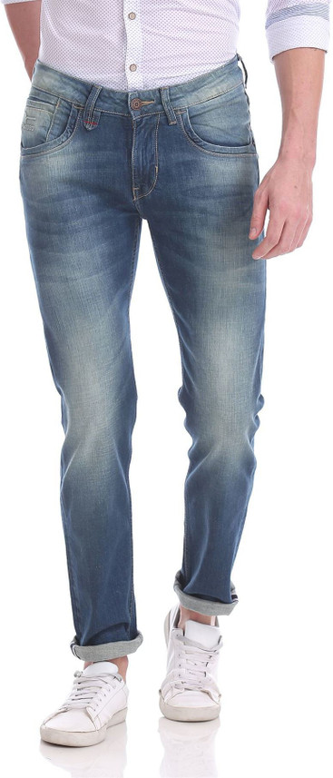 flying machine jeans original logo