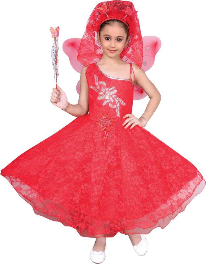 flipkart kids dress