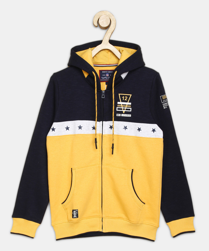 monte carlo sweatshirts