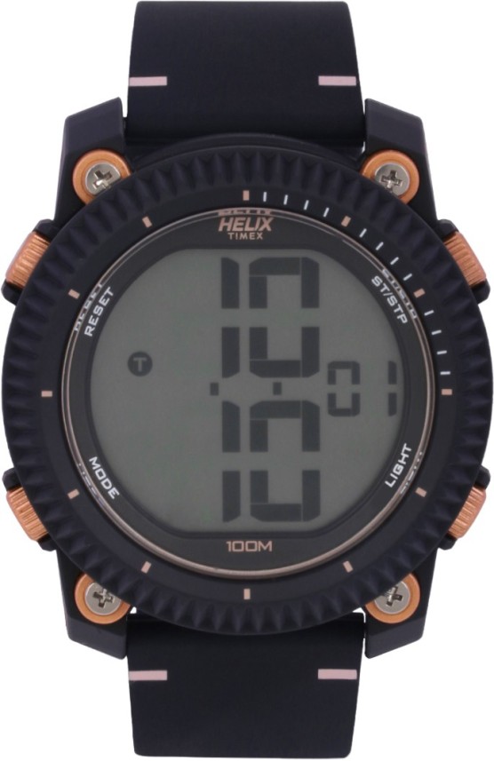 helix digital watch