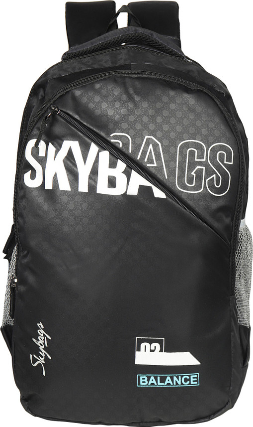 skybags figo extra