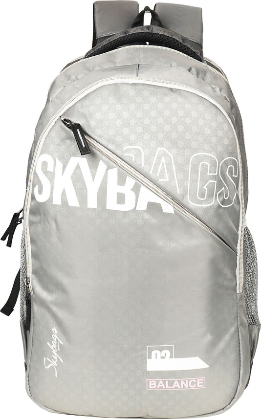 skybags figo extra