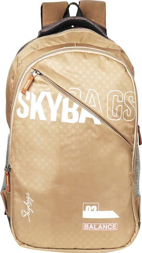 skybags figo extra