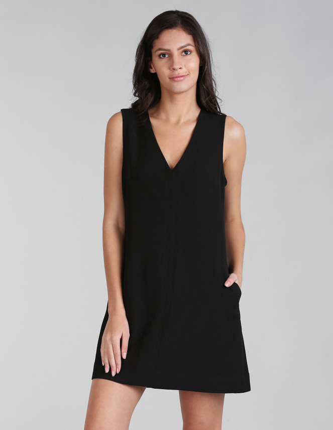 gap little black dress