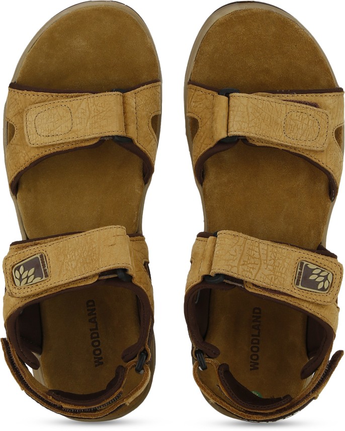 woodland sandals for men