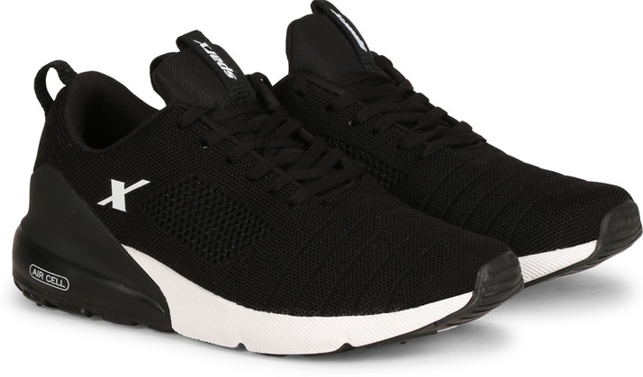 Sparx Running Shoes For Men(Black 