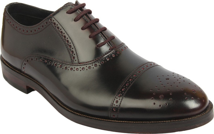 clarks oliver limit burgundy