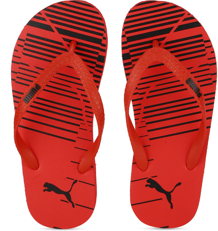 puma slippers flipkart
