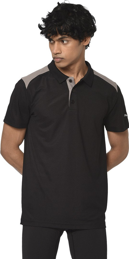 puma mens polo