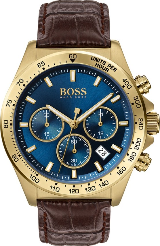 hugo boss contemporary sport watch