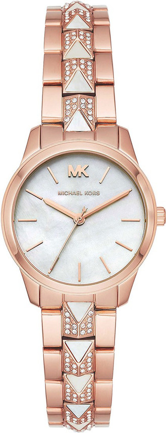 Buy MICHAEL KORS Runway Analog Watch 