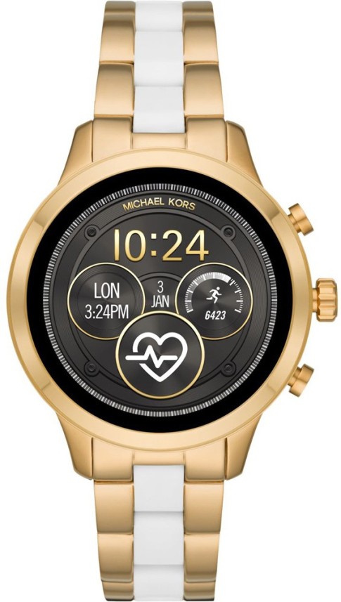 michael kors watches women digital