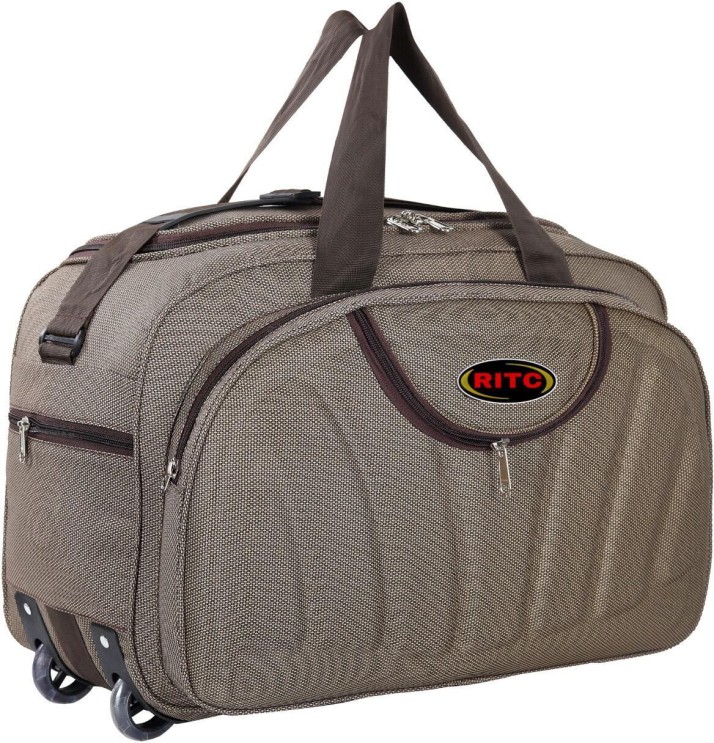 lightweight travel duffel