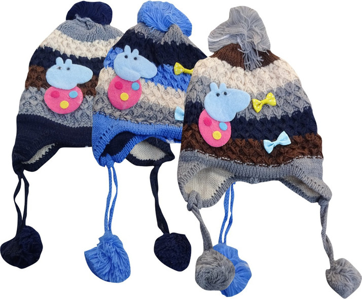 baby woolen cap