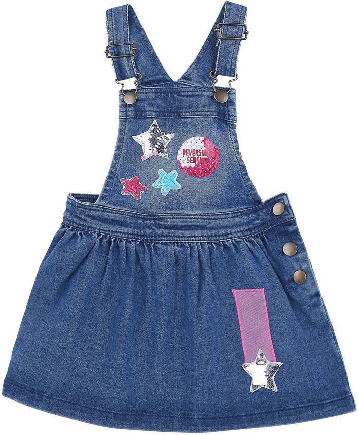 flipkart jeans frock