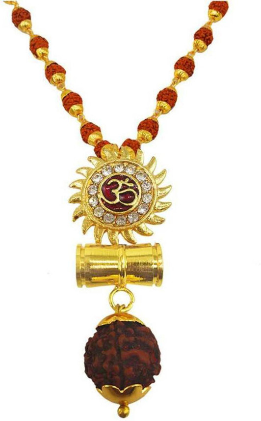Shiv Jagdamba Religious Jewelry Om Yoga 