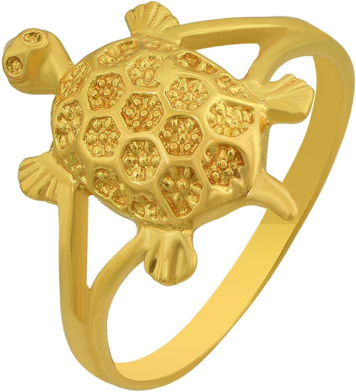 Morir Gold Plated Turtle Tortoise Vaastu Fengshui Kachua Band Good Luck Charm Fancy Fashion Finger Ring Gift Jewelry For Men And Women Brass Gold Plated Ring Price In India Buy Morir Choose from different gift ideas for every occasion & order gifts online on winni.
