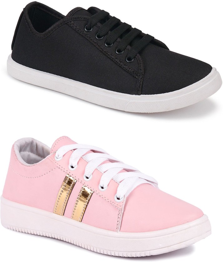 Girls Casual Shoes Sneakers For Women 
