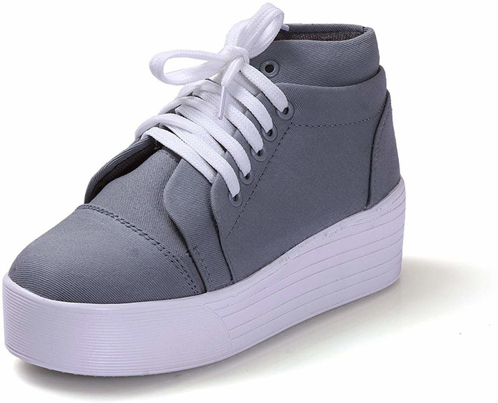 2 inch platform sneakers