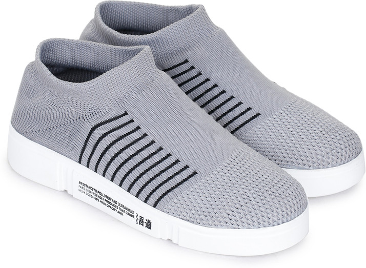 sports shoes without laces flipkart
