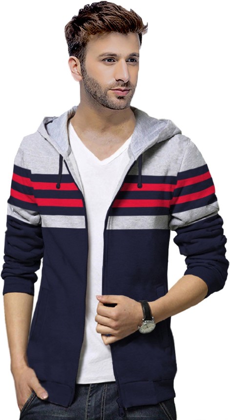 mens sweater jacket flipkart