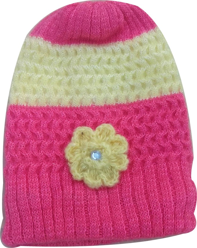 ladies woolen cap online