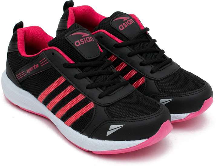 asian running shoes flipkart