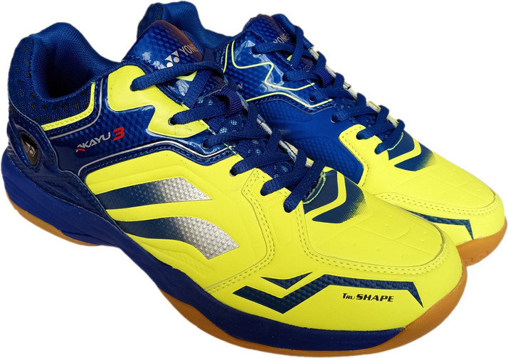 reebok non marking badminton shoes