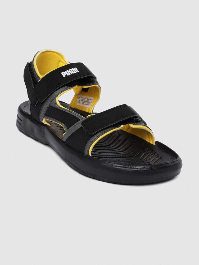 puma sandals for mens flipkart