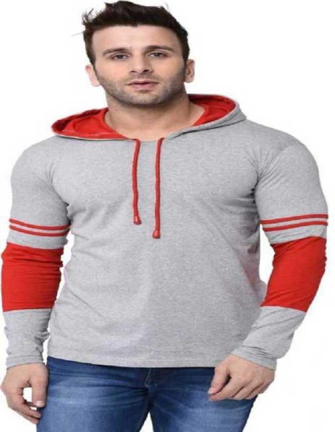 hooded shirt flipkart