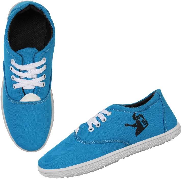 Kaneggye Sneakers For Men - Buy BLUE 