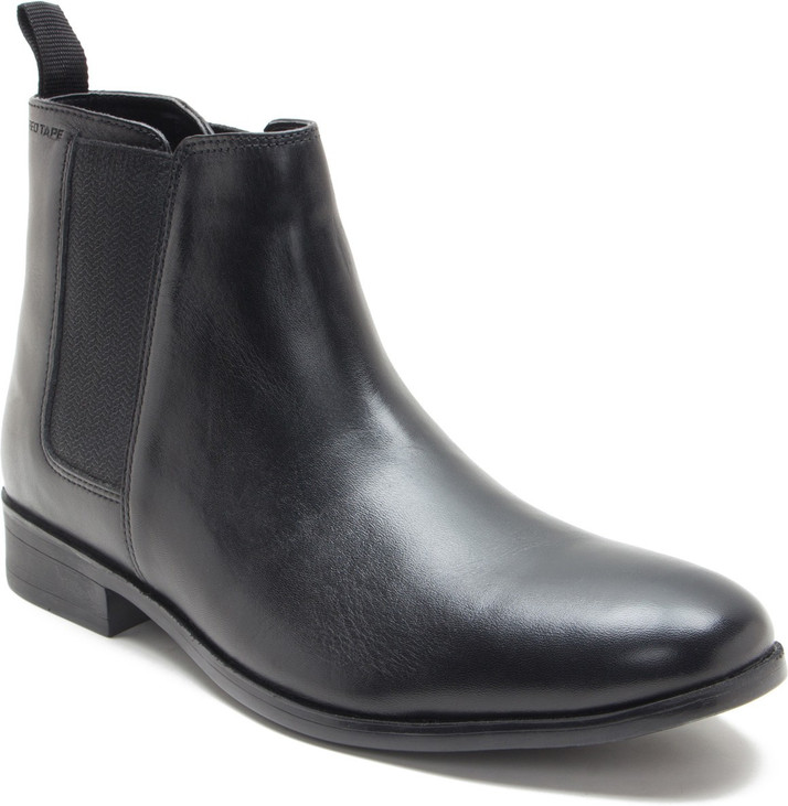 red tape boots flipkart