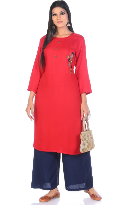 party wear kurtis flipkart