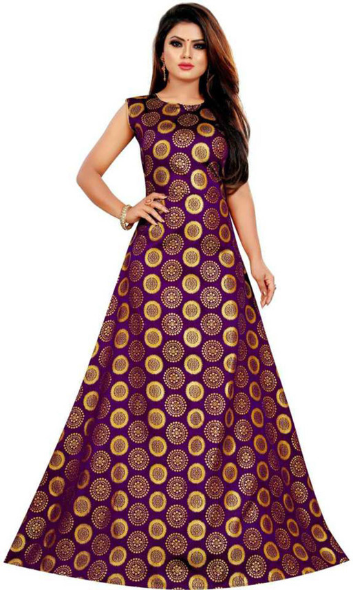 online gown flipkart