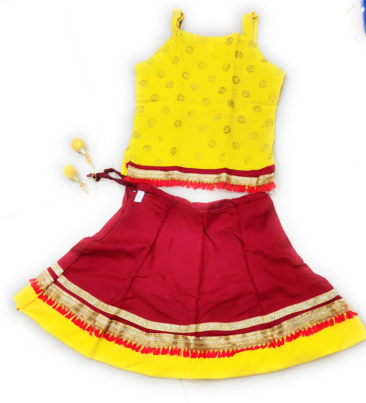 baby lehenga collection