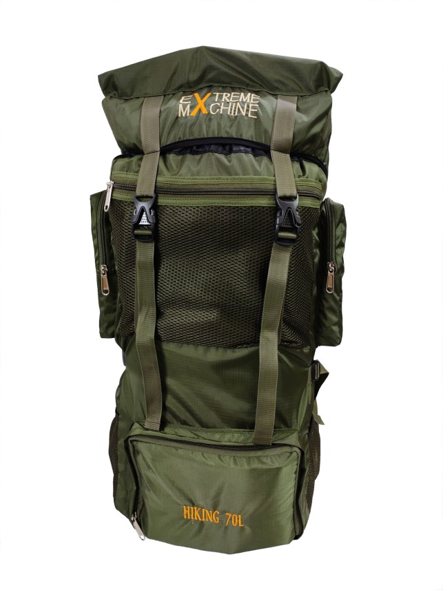 trekking bag flipkart