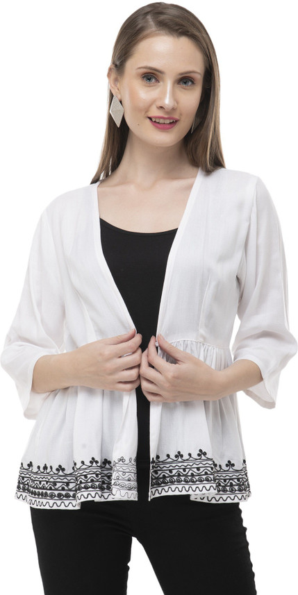 shrug for ladies flipkart
