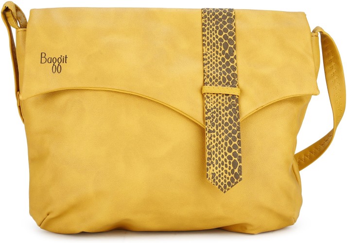 baggit sling bag on flipkart